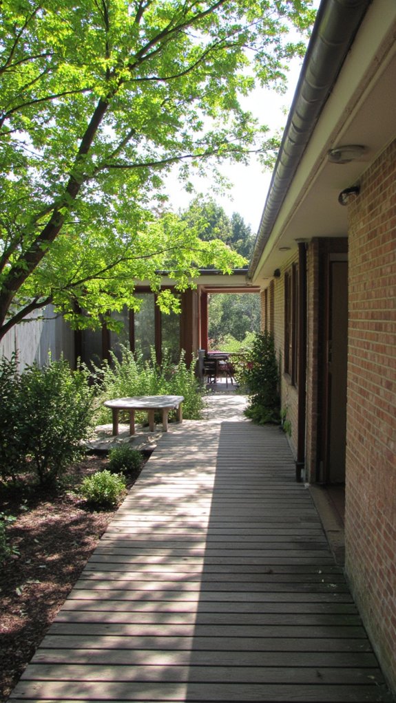 innovative modernist architectural design