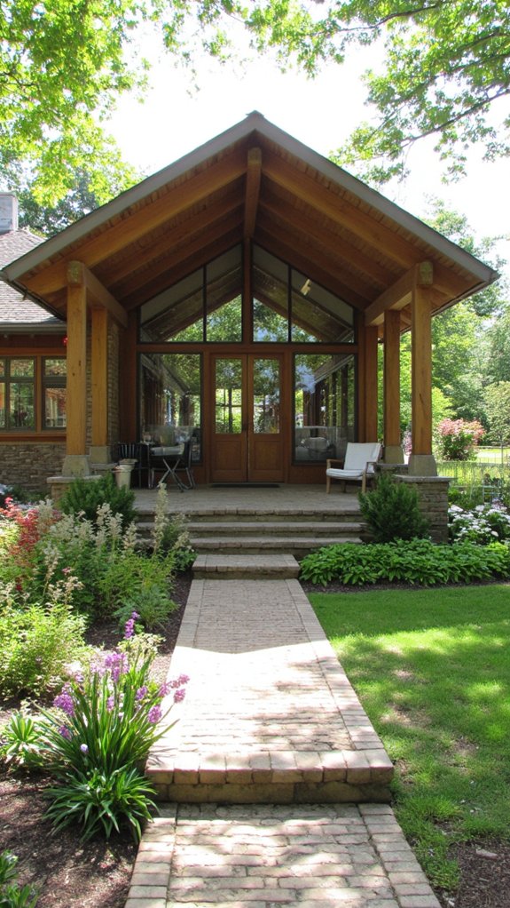 mid century modern elegance showcased