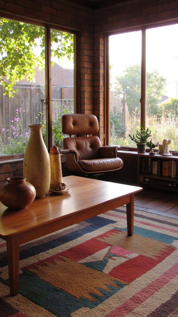 mid century modern vintage treasures