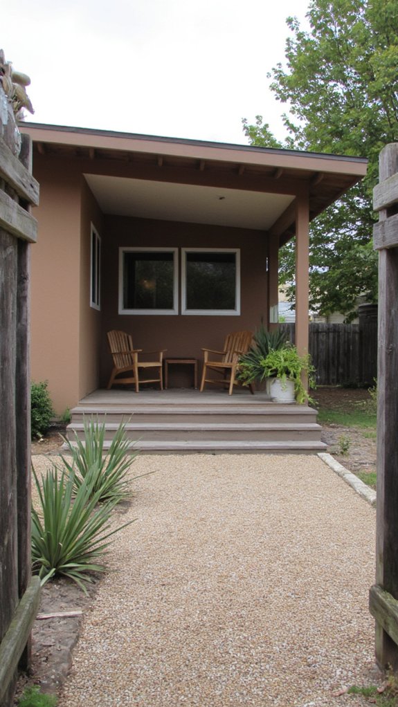 minimalist decor enhances aesthetics