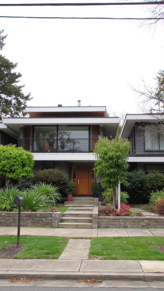 minimalist elegance in architecture