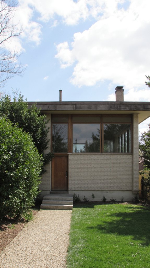 minimalist harmony and purpose