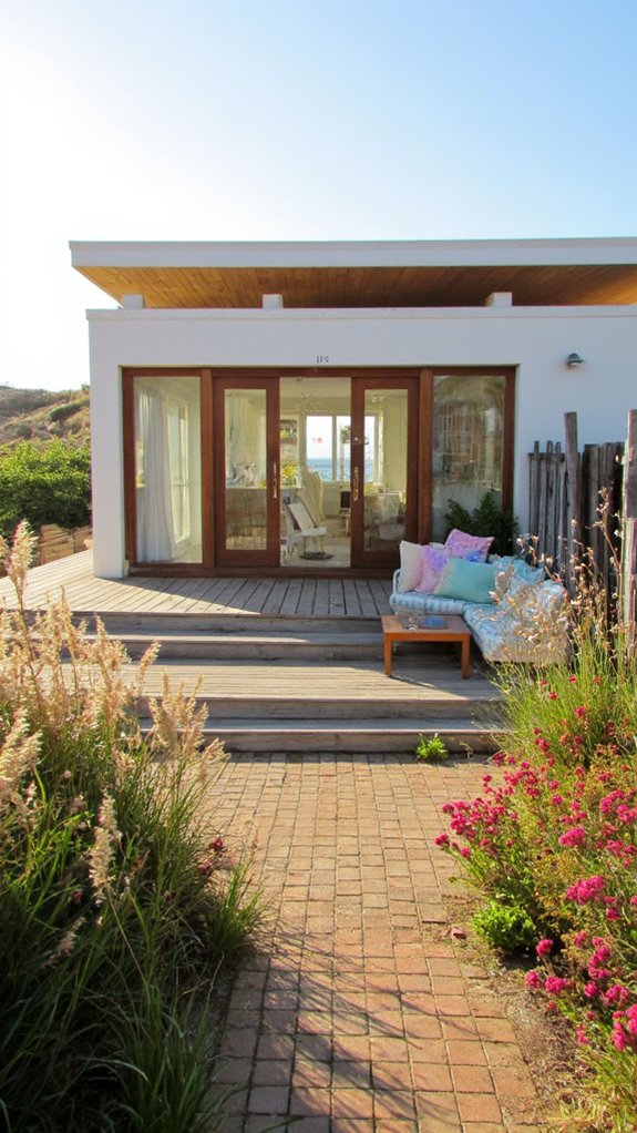 modern coastal luxury retreat