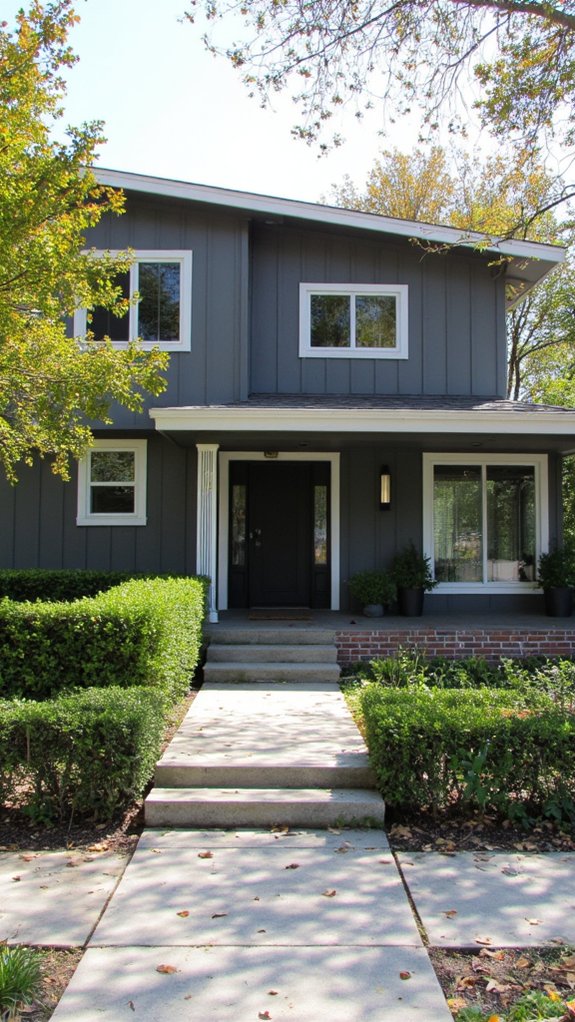 monochromatic design enhances harmony