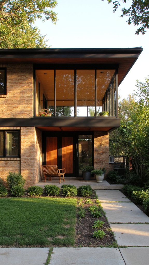 natural light and spaciousness