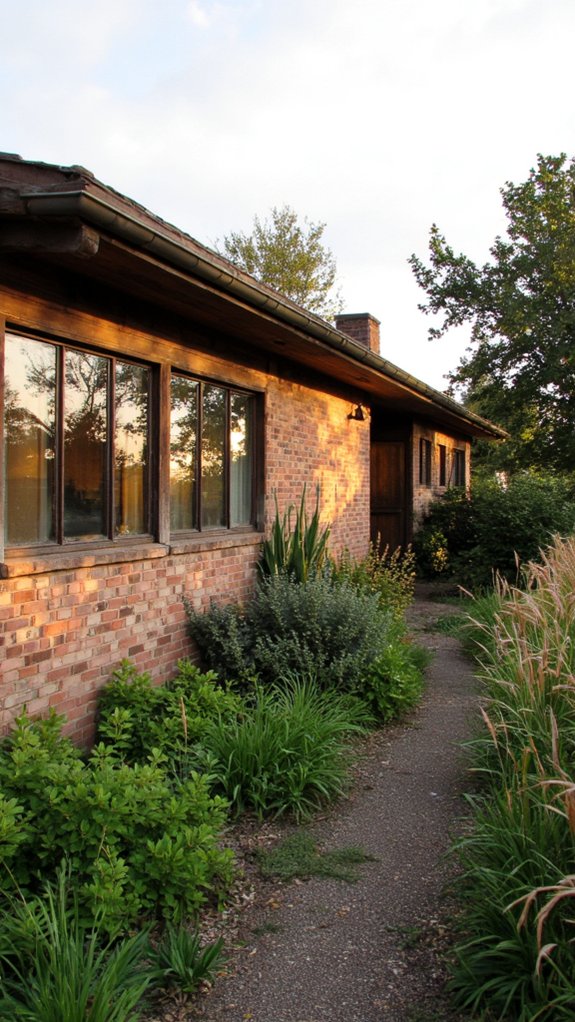 natural light and views