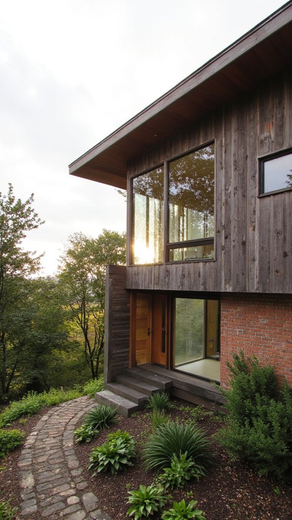 natural light integration design