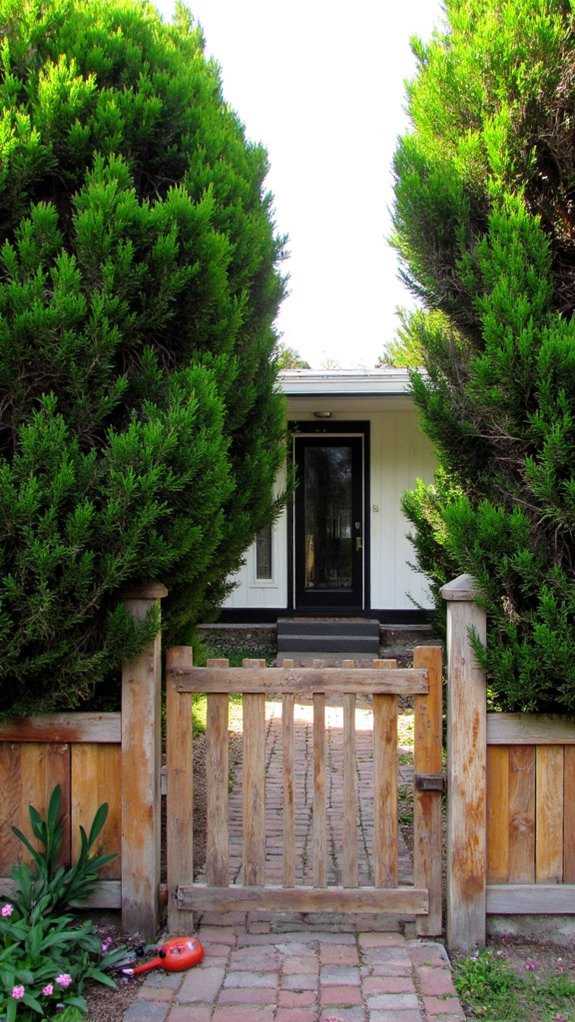 natural privacy with structure