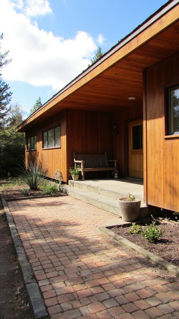 natural warmth and texture