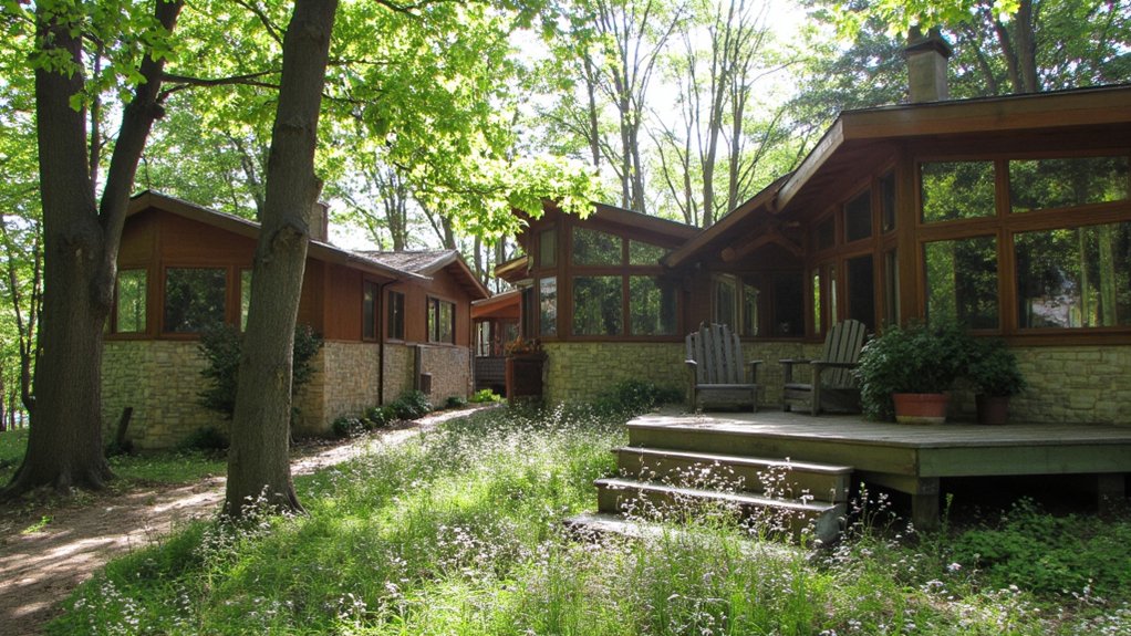 nature inspired modern architecture