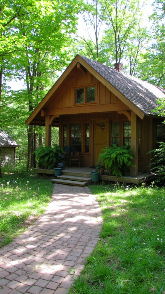 nature s tranquility in design