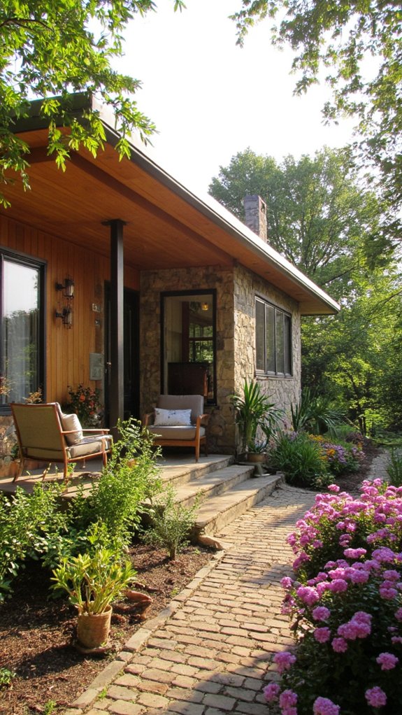 nostalgic charm meets modernity