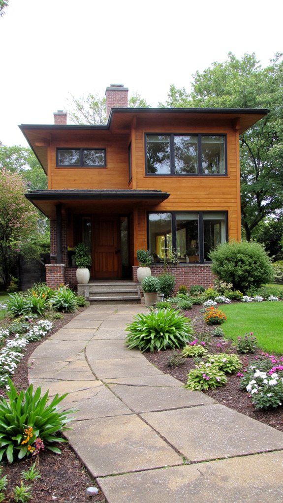 open connected inviting spaces