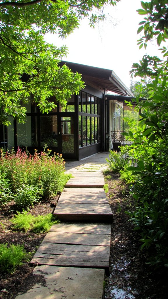 seamless indoor outdoor experience