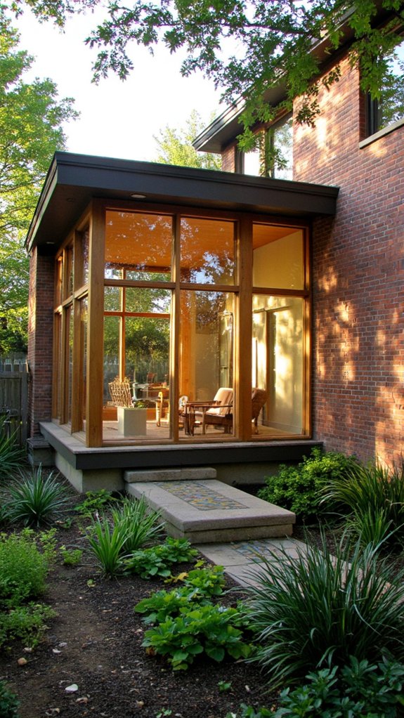 seamless indoor outdoor integration