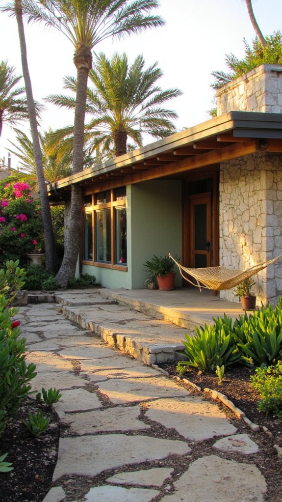 seaside modern design retreat