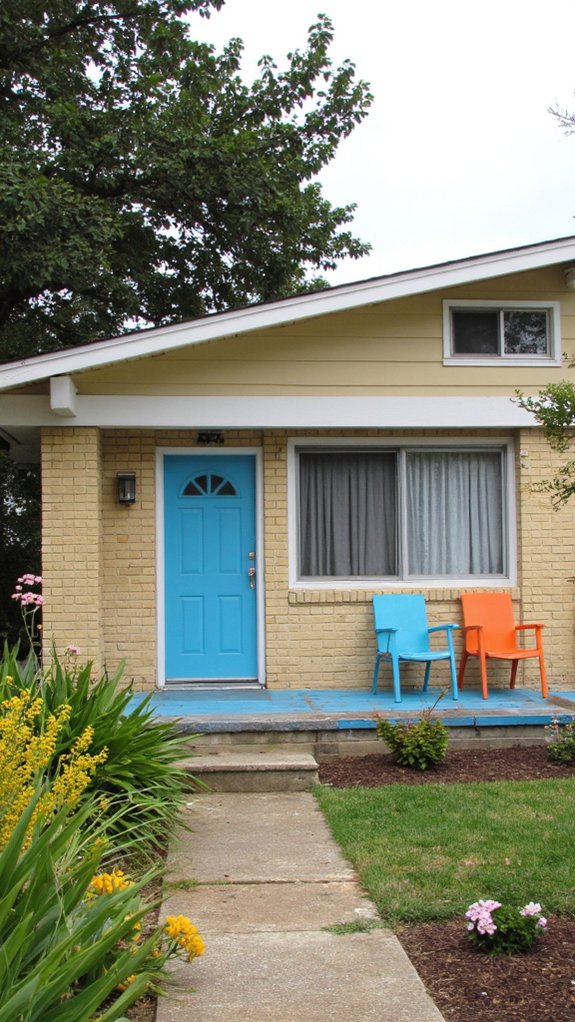 serene sand and ocean