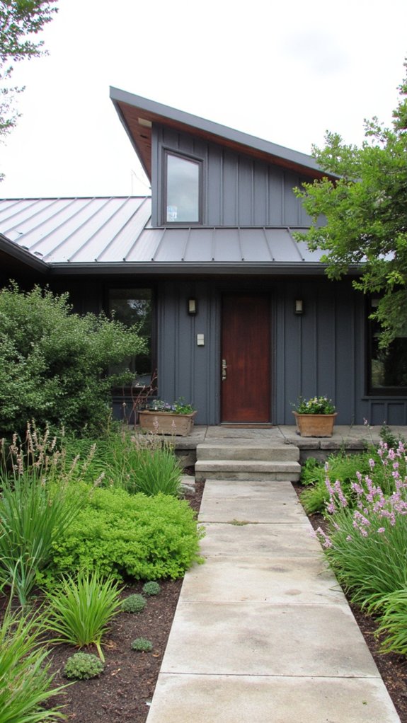 sleek durable customizable siding