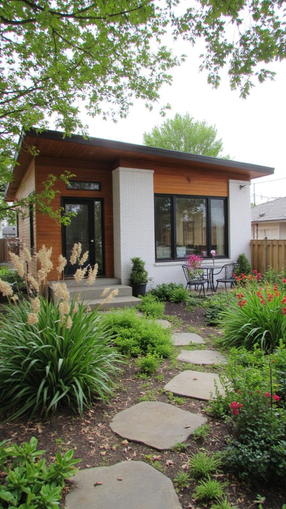 sleek simplicity meets sophistication