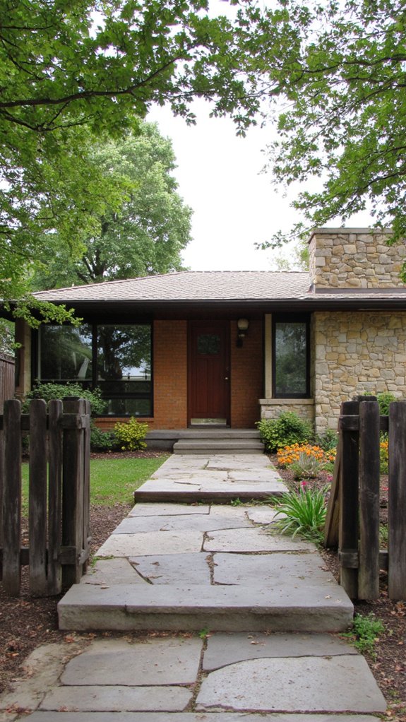 stone and brick elegance