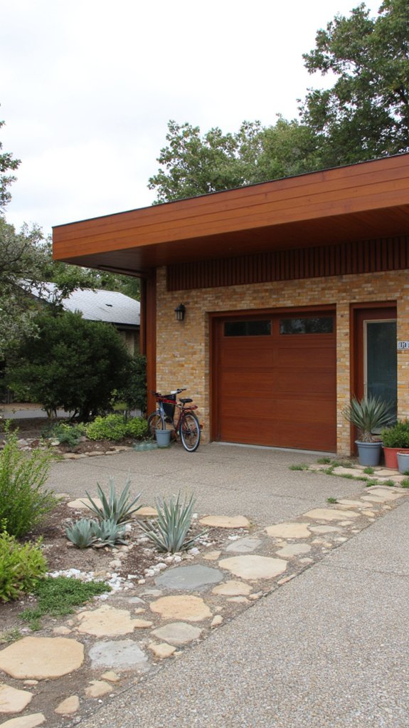 stylish carports enhance aesthetics