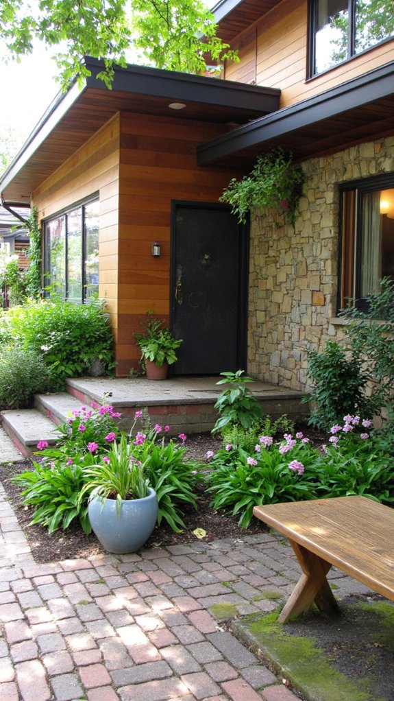 stylish city escape oasis