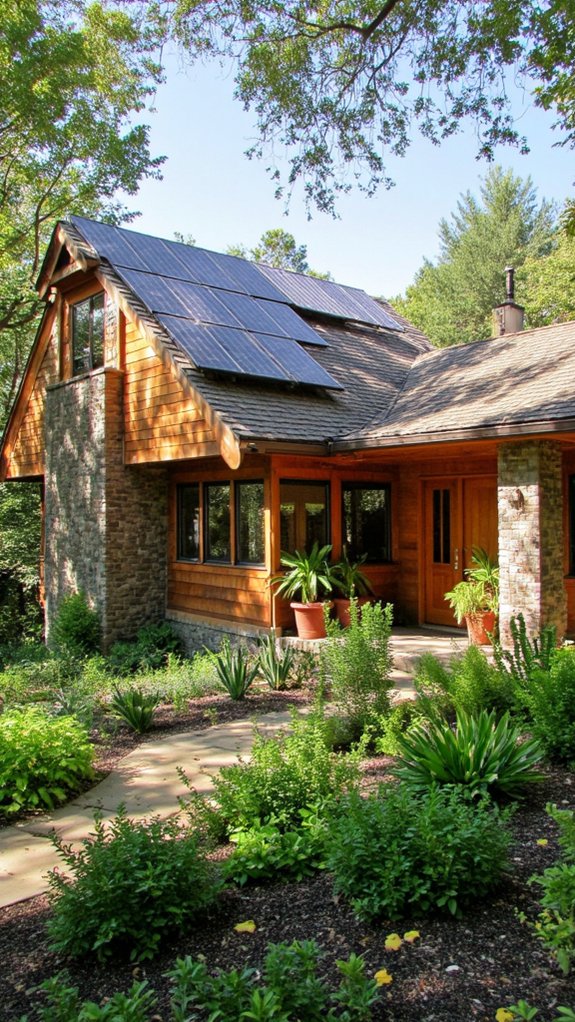 sustainable design with character