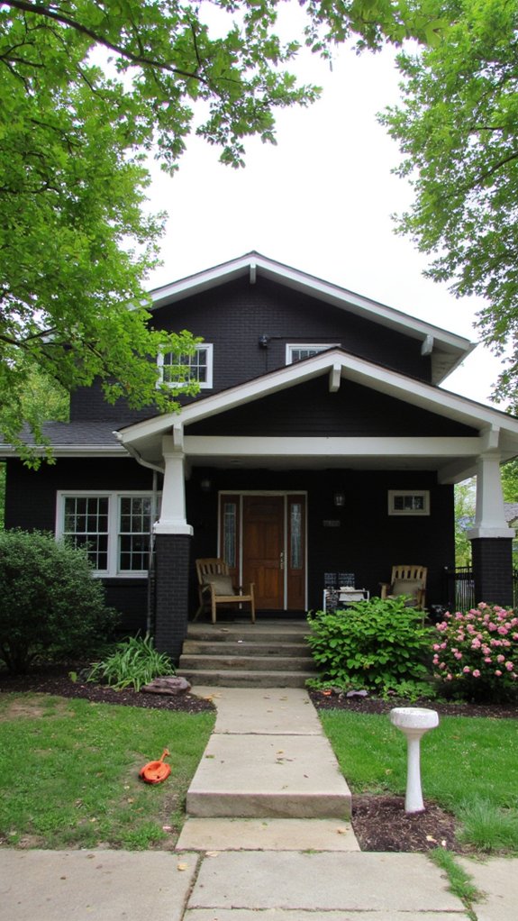 timeless black and white