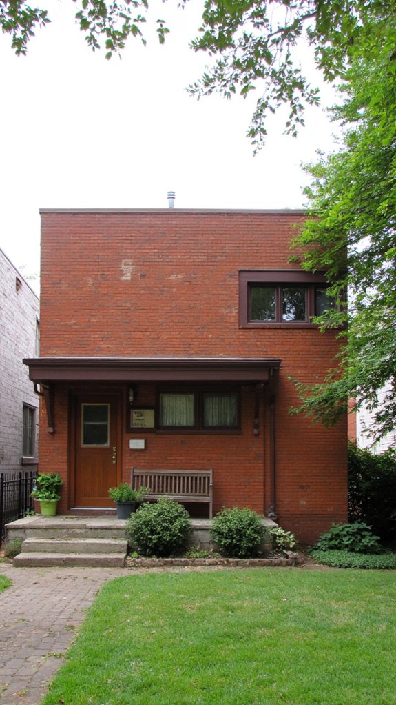 timeless durable brick siding