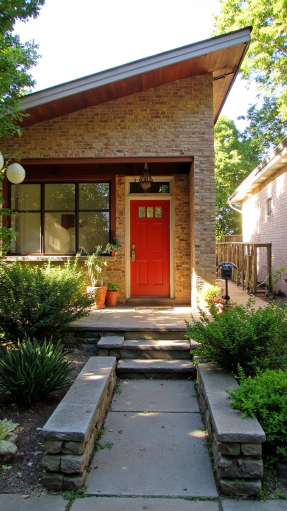 timeless mid century modern elegance