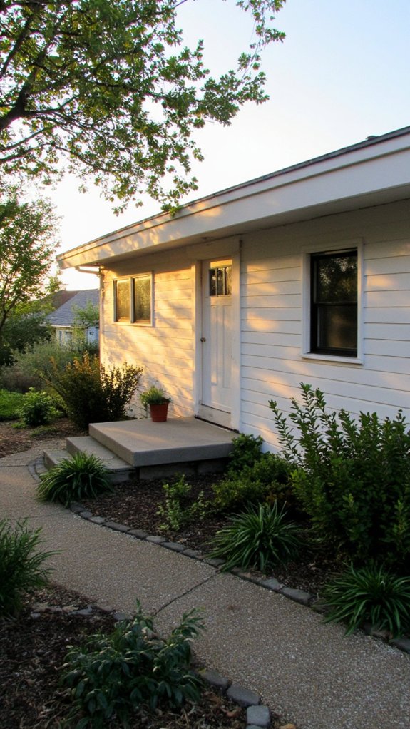 timeless modern shiplap charm