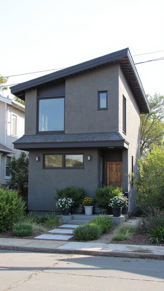 timeless monochromatic design appeal