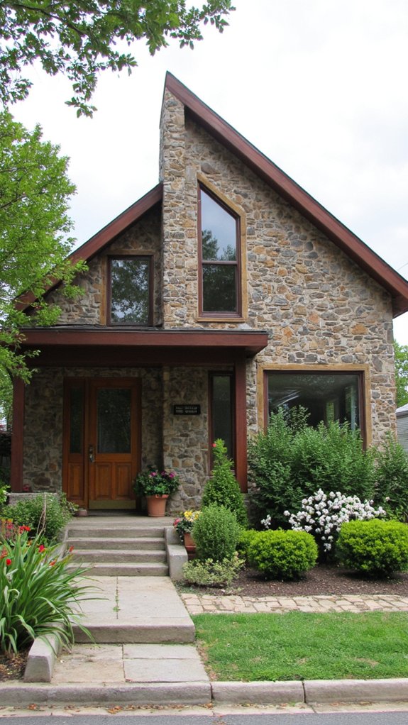 timeless texture with contrast