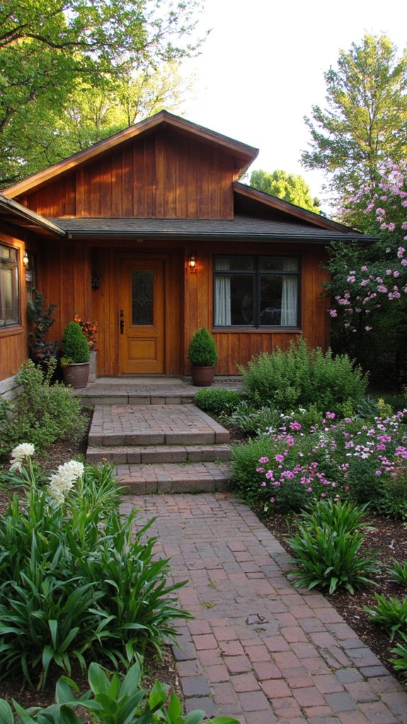 timeless warmth of wood