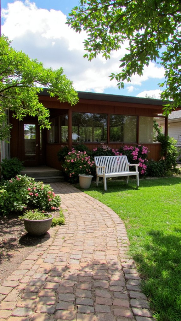 tranquil retreats embracing nature