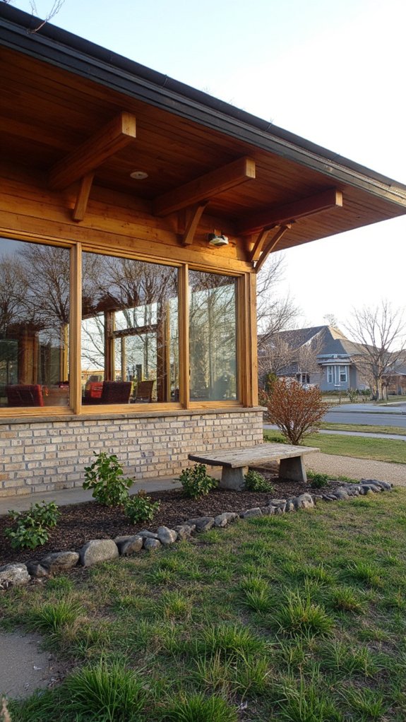 transformative natural light windows