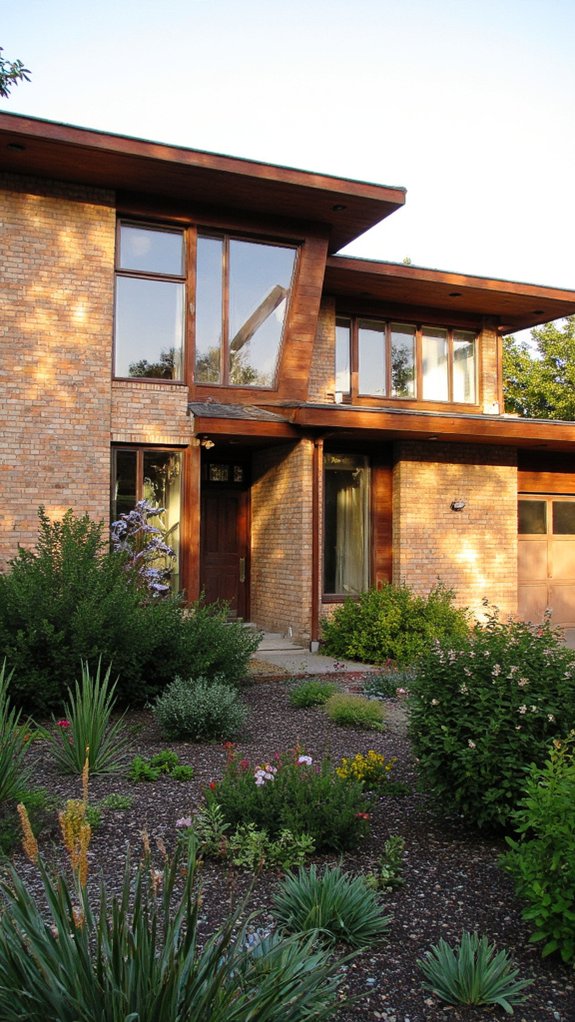 unique geometric window designs