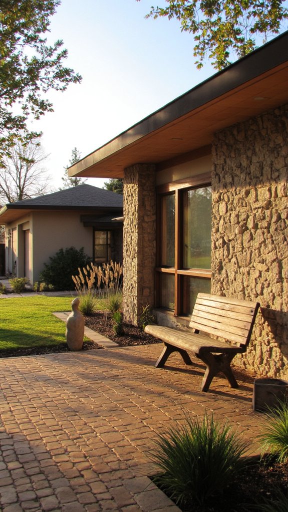 unique mid century design elements