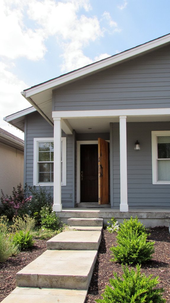 versatile low maintenance siding option