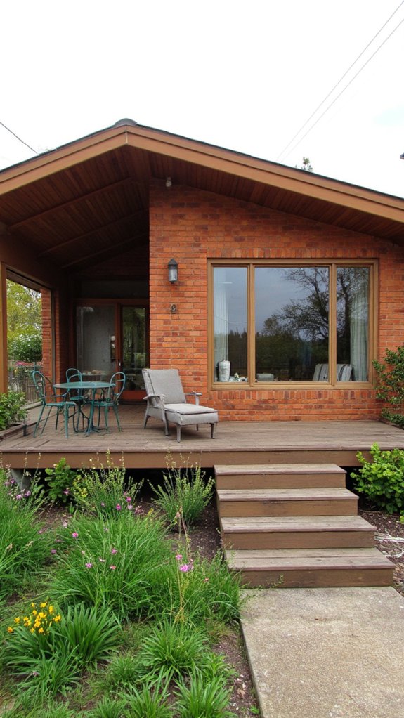 warm earthy tones elegance