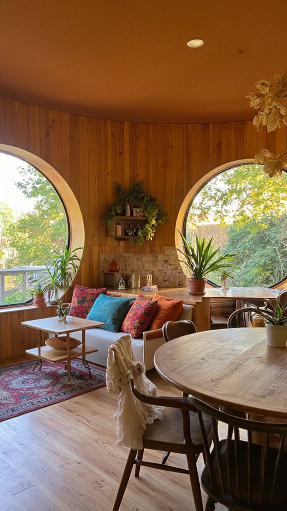 clever design maximizes space