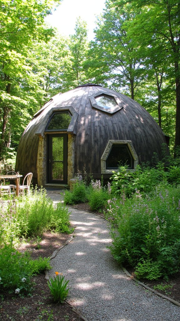 comfortable efficient spacious living