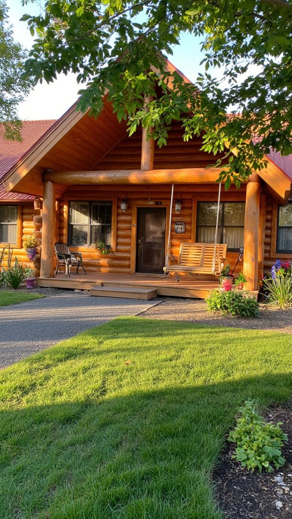 comfortable practical family spaces