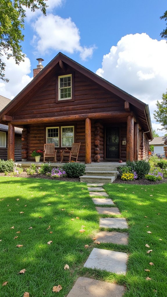 convenient accessible cozy living