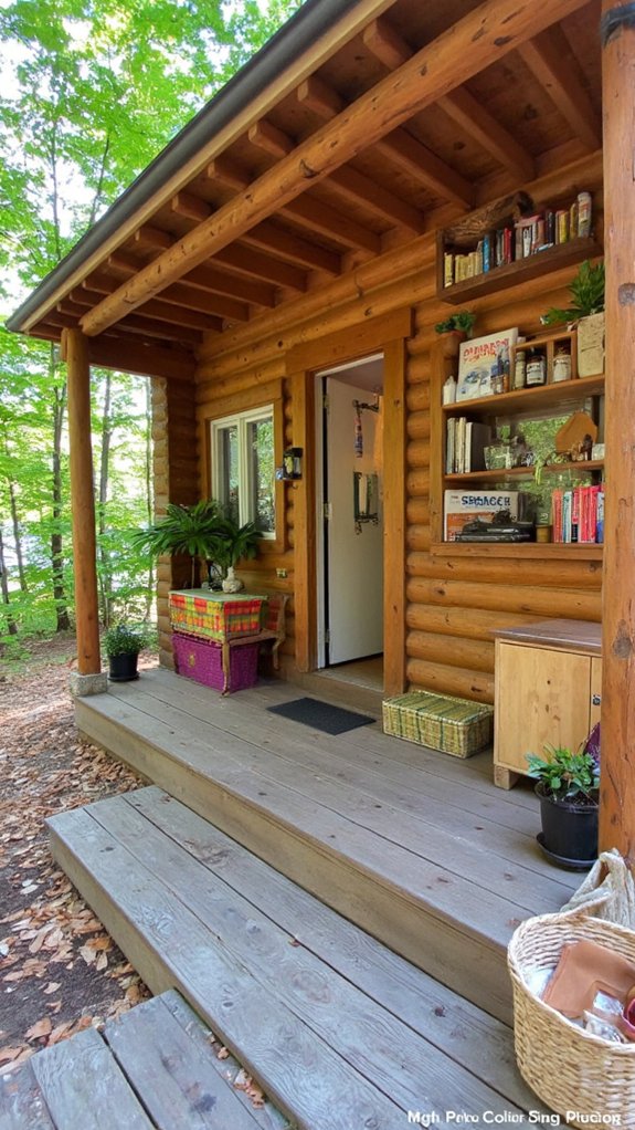 creative storage solutions maximize space