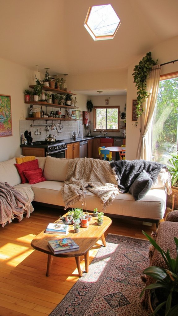 creative versatile dome interiors