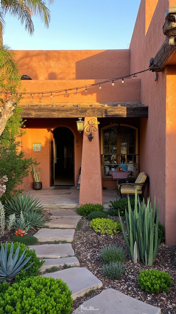 customize your hacienda home