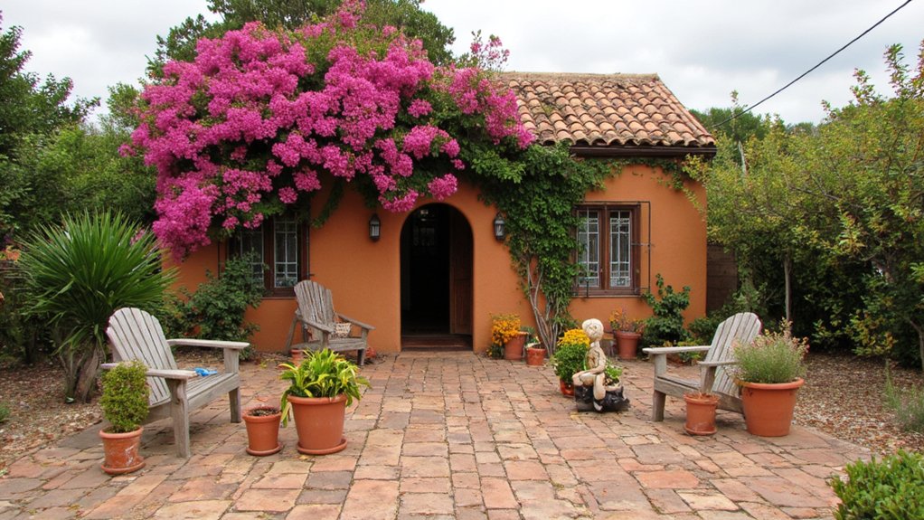 distinctive hacienda home designs