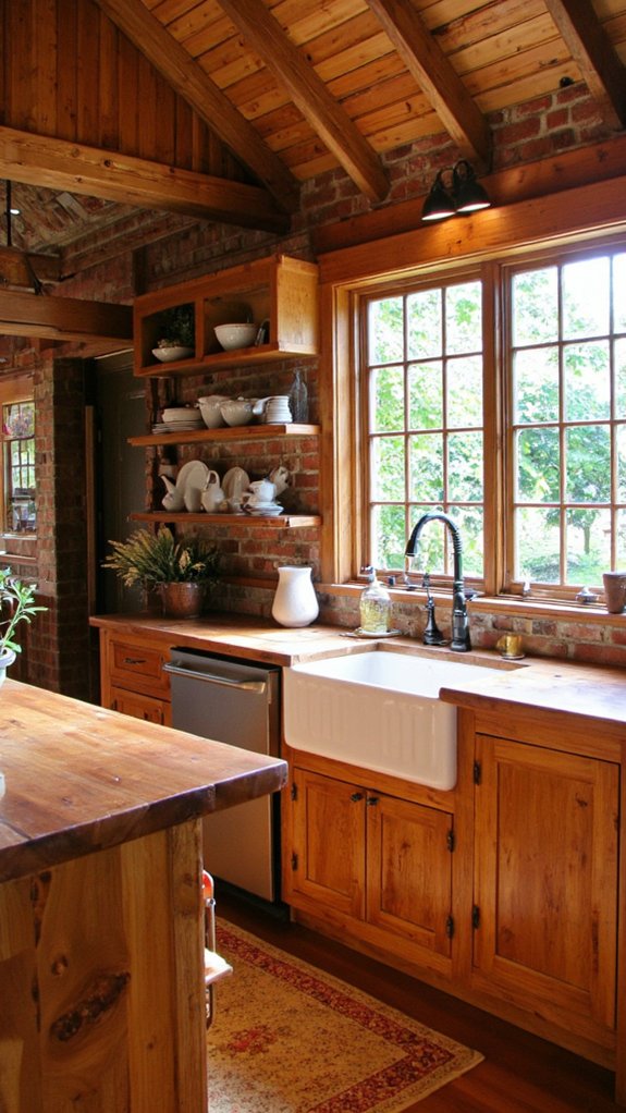 efficient kitchen workflow design