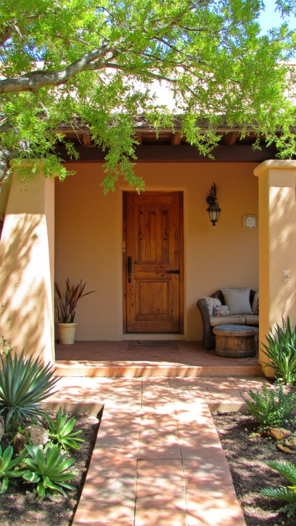 embrace earthy neutral tones